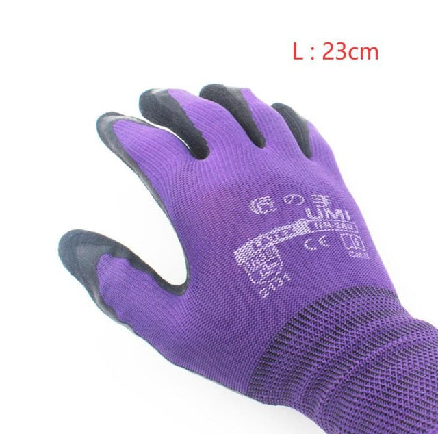 Wonder Grip Garden Rubber Gloves – Plantasiathemarket