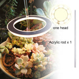 Angel Halo Ring Grow Light - Plantasiathemarket