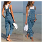 Denim Overalls - Plantasiathemarket